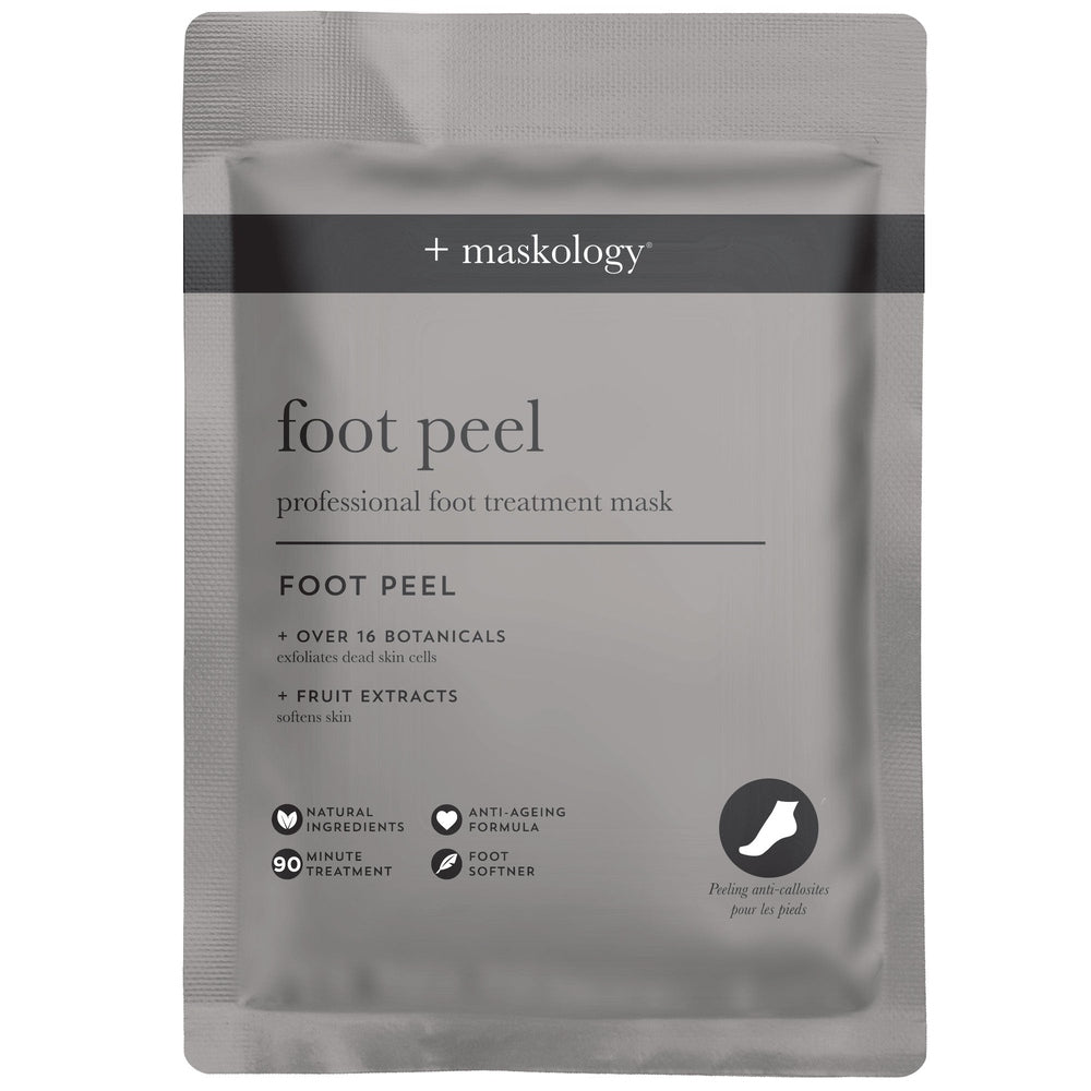 Maskology FOOT PEEL Professional Foot Treatment