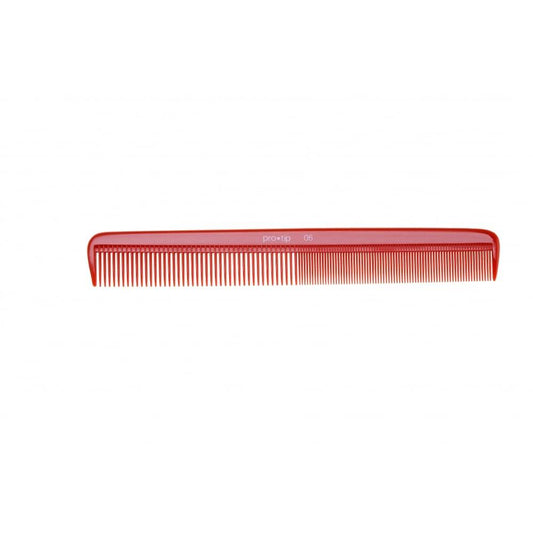 Military Comb red - 222mm (36)
