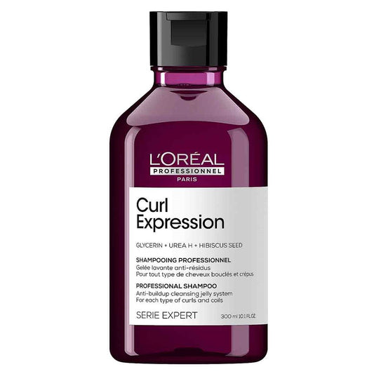 L'Oreal Serie Expert Curl Exp Clarify Shampoo 300ml