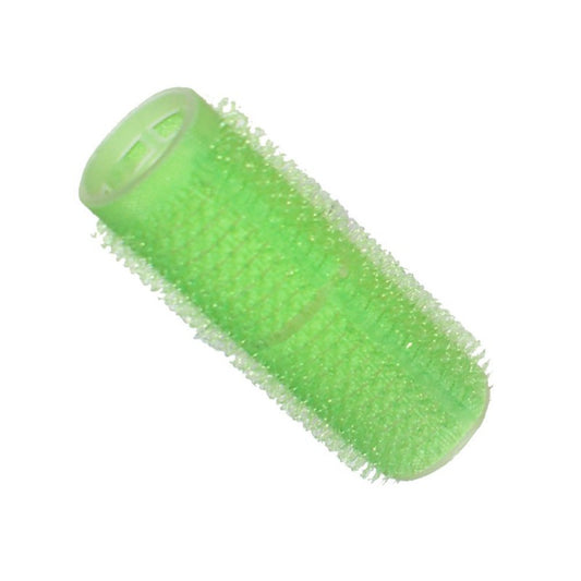 Hairtools - cling rollers Small Green 20mm