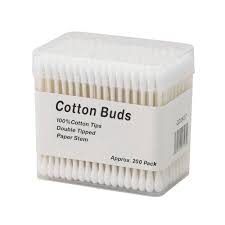 Johnsons Cotton buds 100
