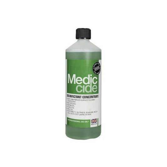 MedicCide-Disinfectant Concentrate 1L