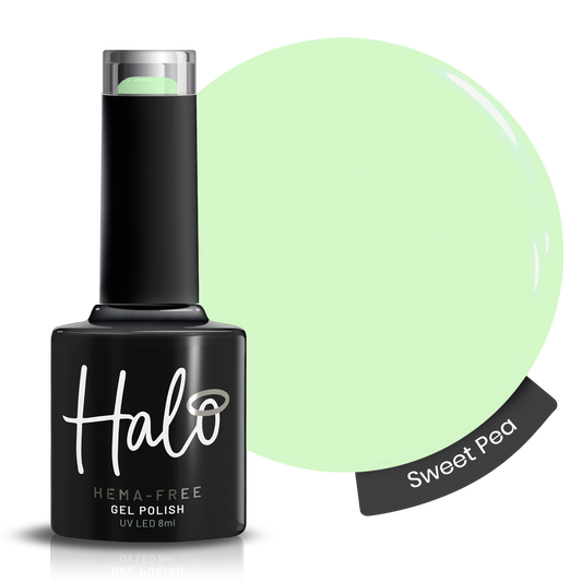Halo Gel Polish 8ml Sweet Pea