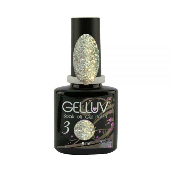 Gelluv Secret Garden 8ml