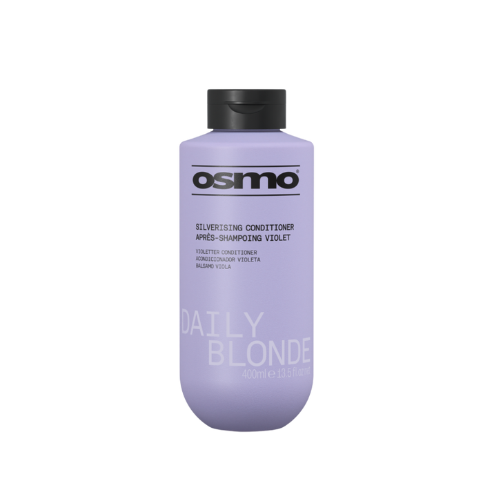 Osmo Daily Blonde Silverising Conditioner 400ml