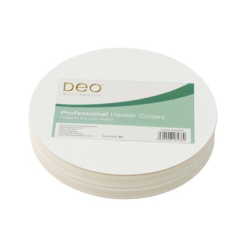 DEO DISPOSABLE COLLARS 50