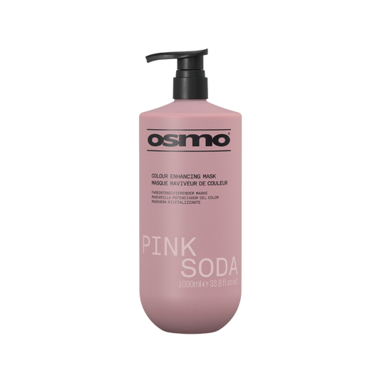 Osmo Pink Soda Colour Enhancing Mask 1000ml