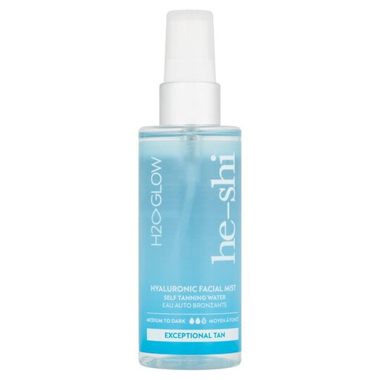 He-shi H20 Glow Hyaluronic Facial Mist 100ml