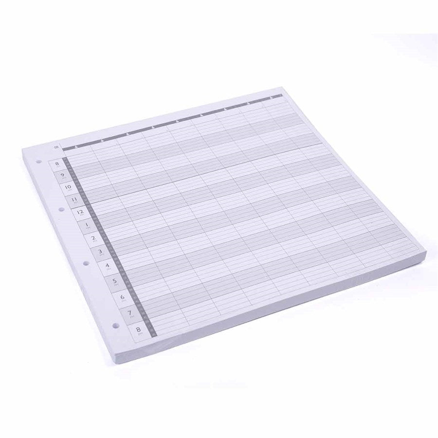 Loose Leaf Refill 9