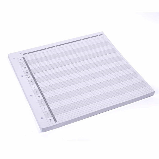 Loose Leaf Refill 9