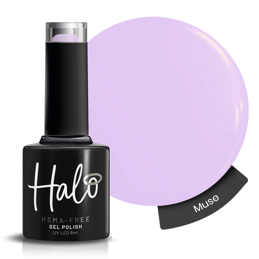 Halo Gel Polish 8ml Muse