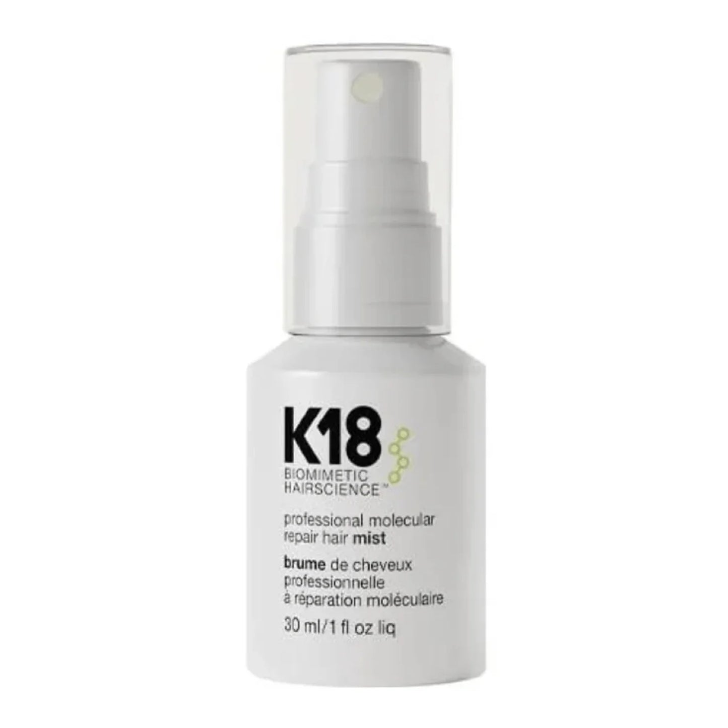 K18 Molecular Repair Hair Mist 30ml