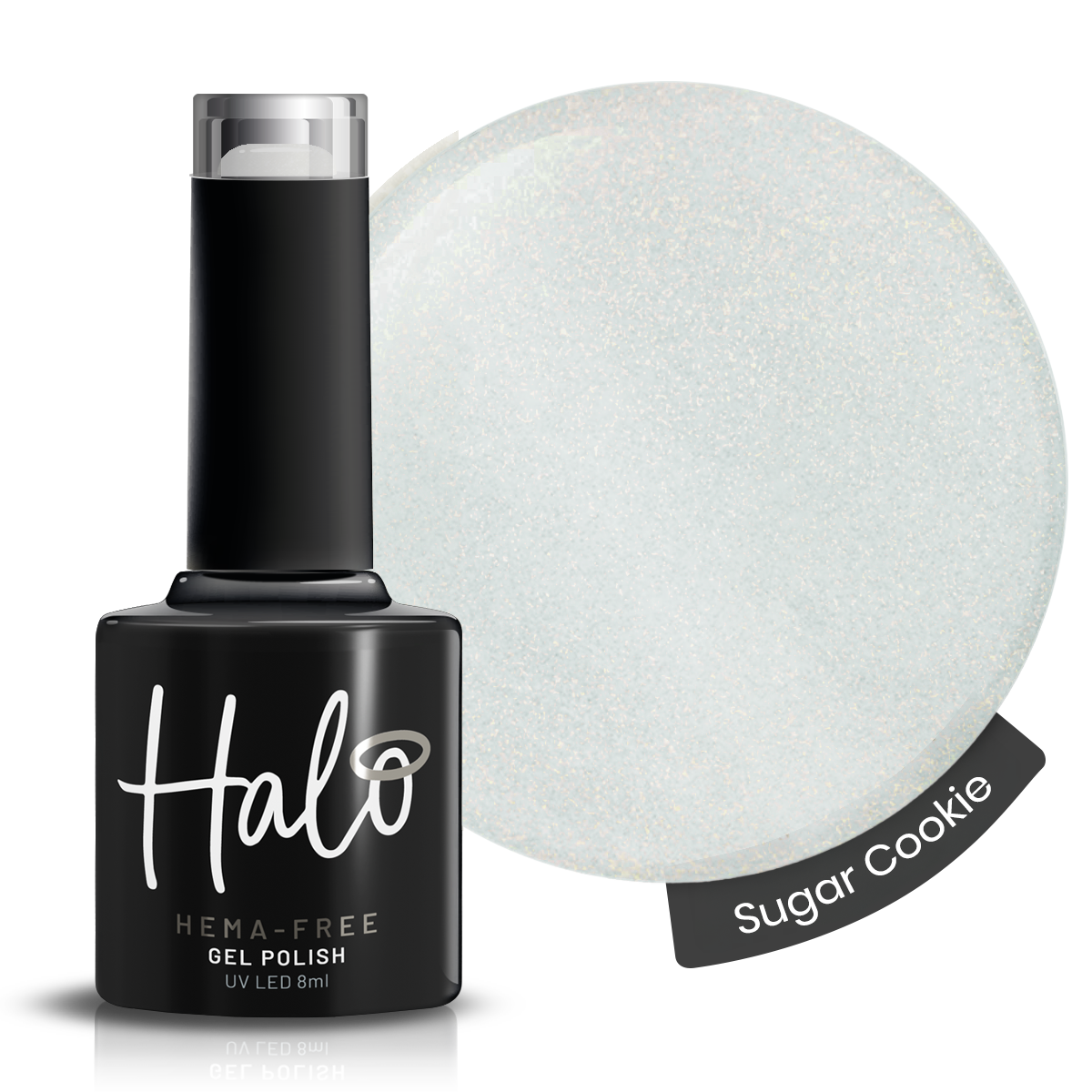 Halo Gel Polish 8ml Sugar Cookie