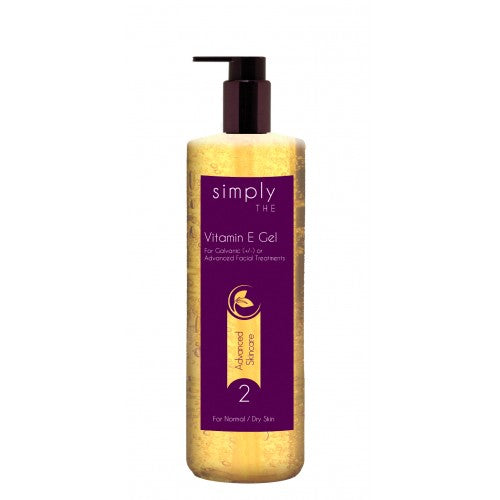 Vitamin E Gel 500ml-Normal/Dry Skin 2