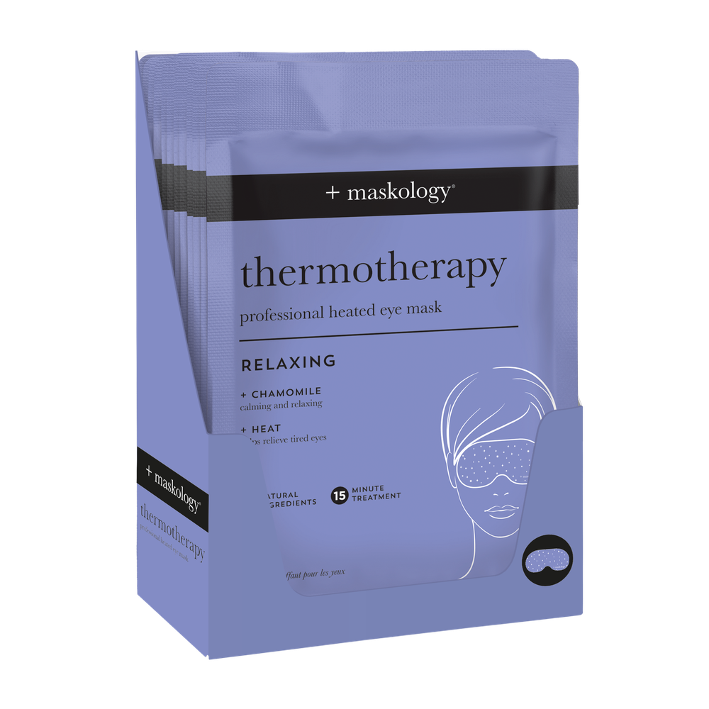 Maskology THERMOTHERAPY Professional Heated Eye Mask