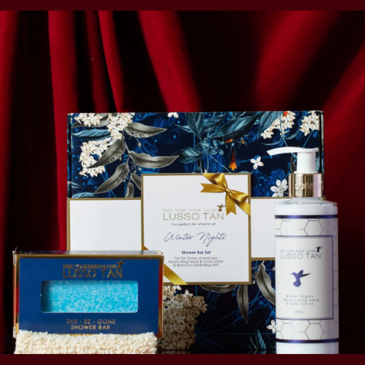 Lusso Tan Love Your Skin Collection - Winter Nights Shower