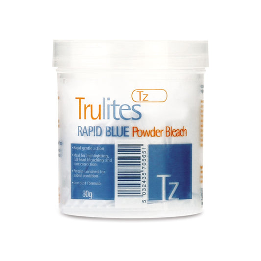 Rapid Blue Bleach Powder 80GM