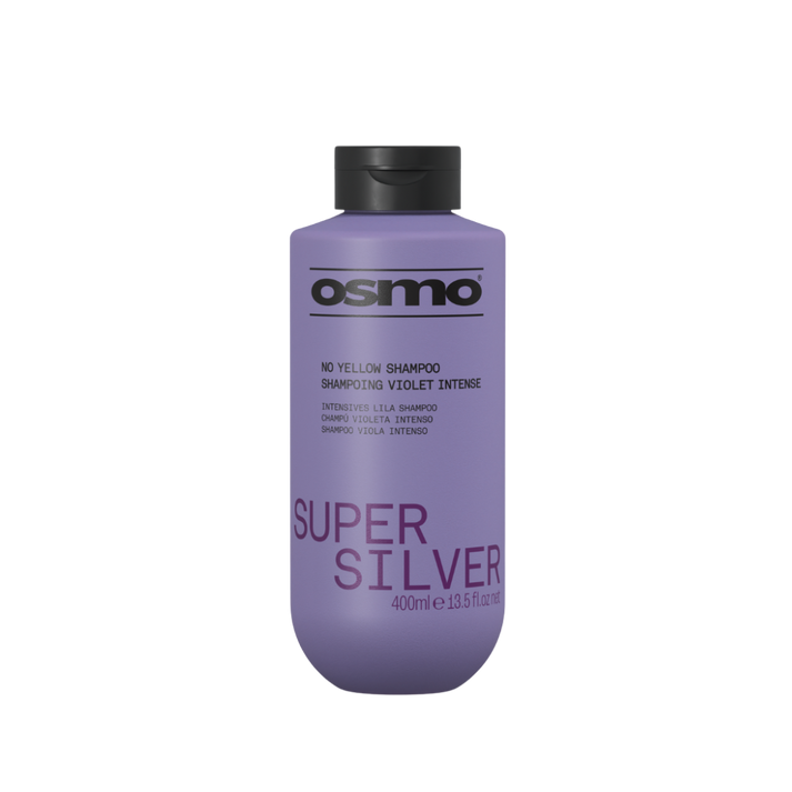 Osmo Super Silver No Yellow Shampoo 400ml