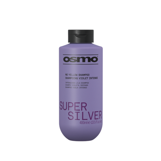 Osmo Super Silver No Yellow Shampoo 400ml