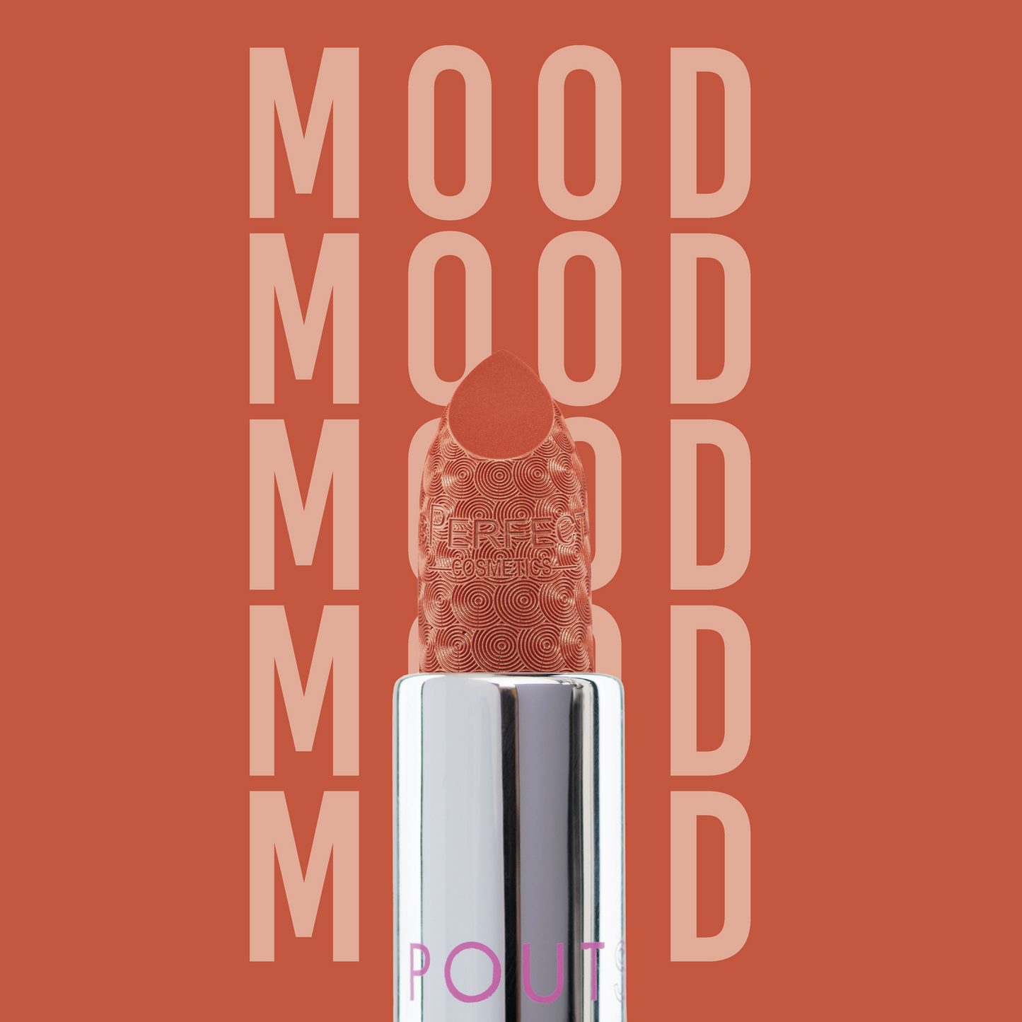 BPerfect Pout Star Lipstick Satin Mood