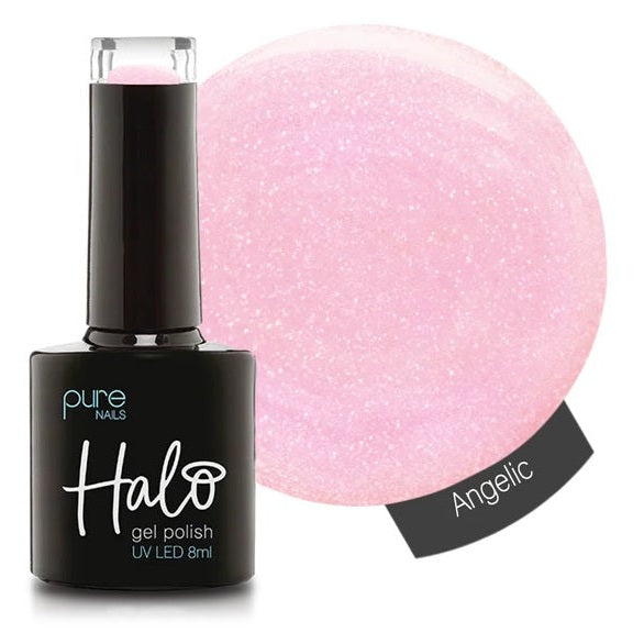 Halo Angelic 8ml Gel Polish
