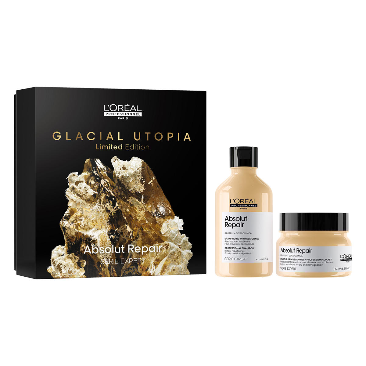 Loreal Professional Serie Expert Absolute Repair Gift Set
