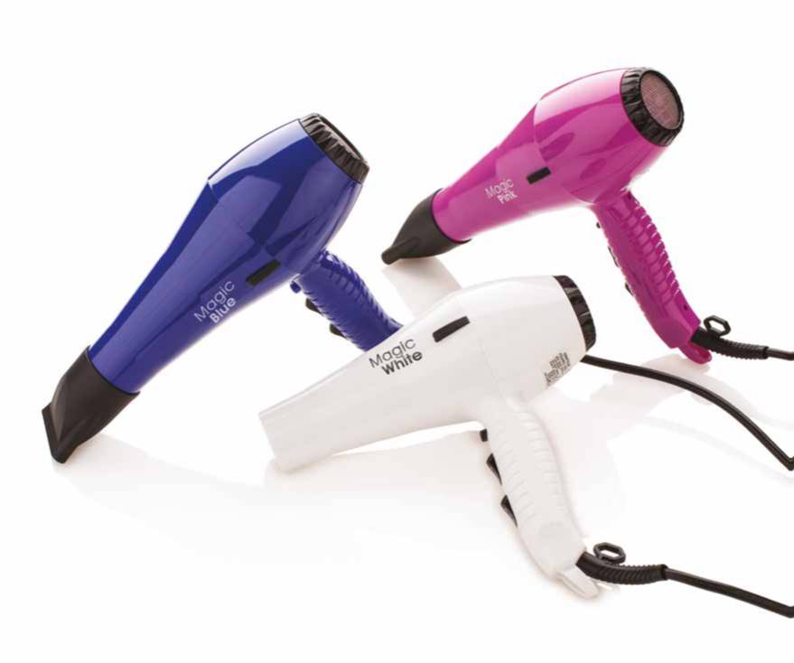 Magic Hairdryer