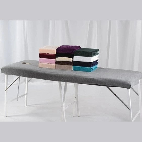 Couch Cover With face hole White