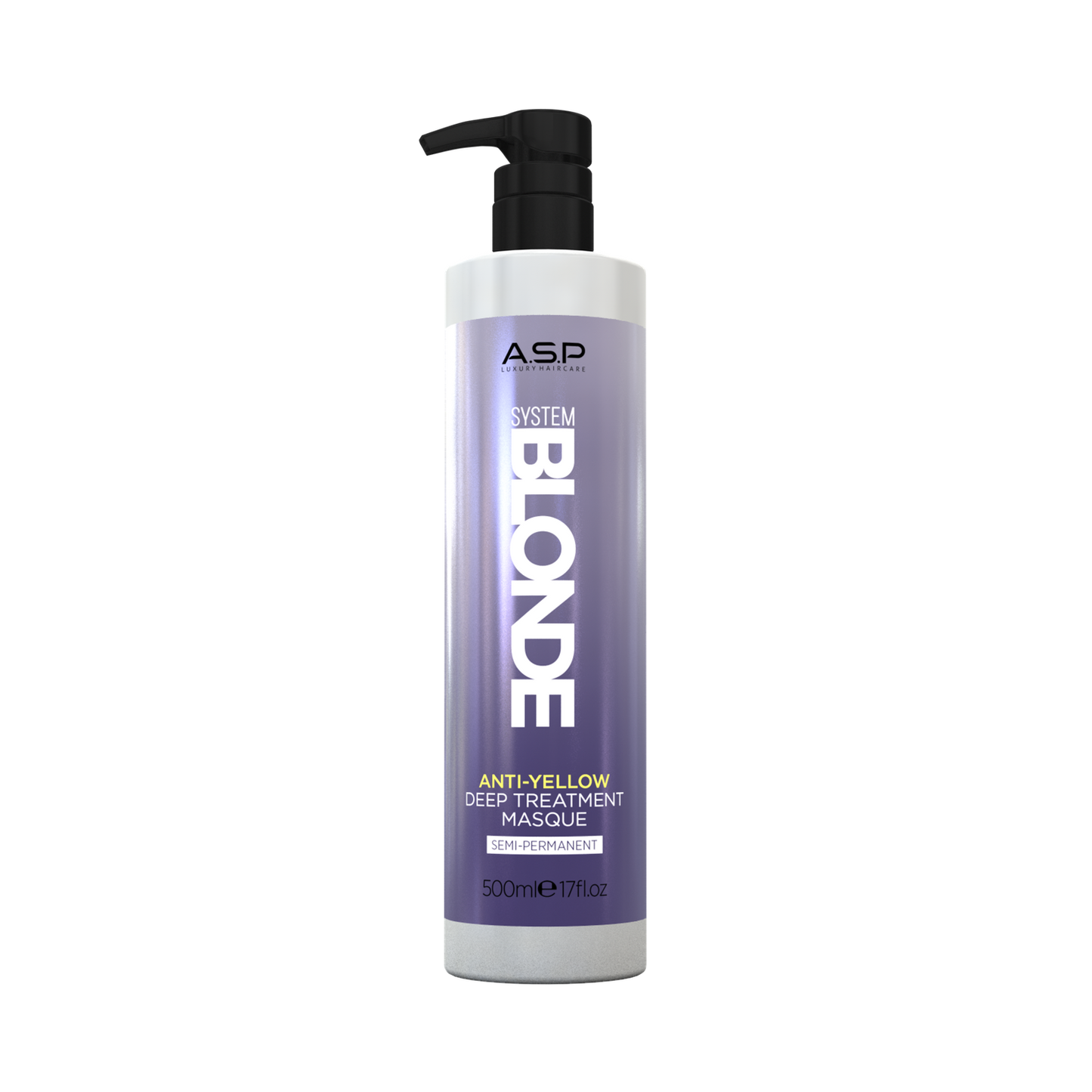 ASP SB Anti Yellow Masque 500ml