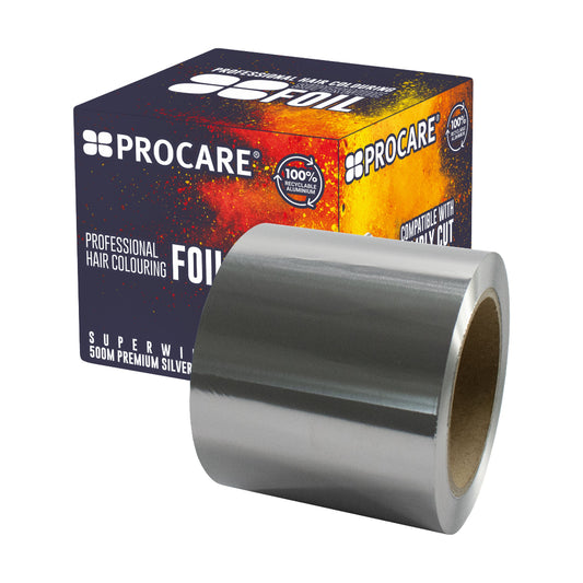 PROCARE SuperWide 120cmx500M Silver Roll