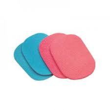 Mousseline Sponges