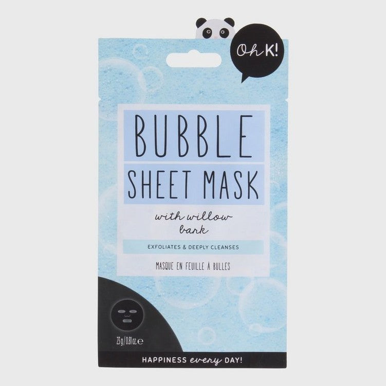 Bubble Mask