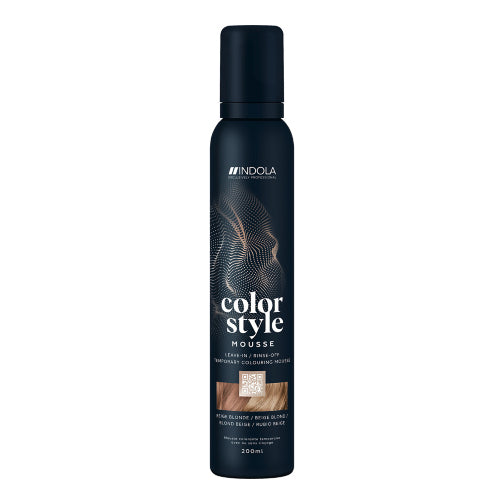 Indola Colour Mousse 200ml