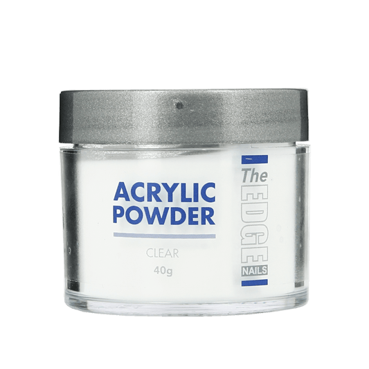 Acrylic Powder 40g Clear
