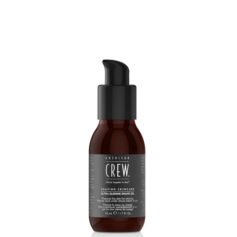 American Crew ultra glide shave oil 50ml