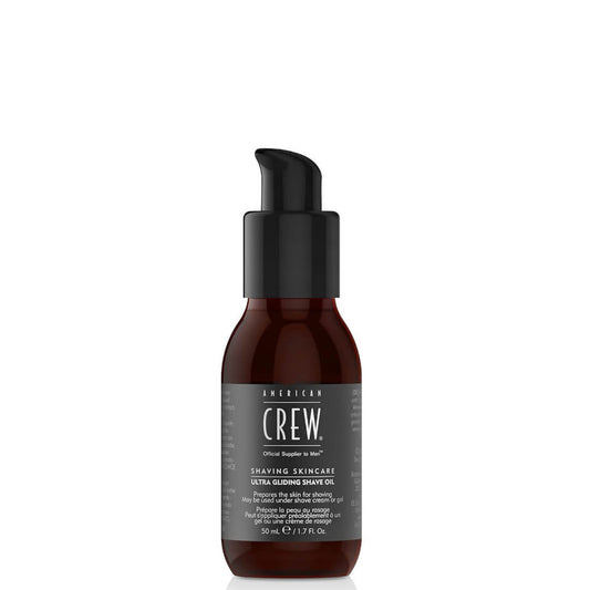 American Crew ultra glide shave oil 50ml