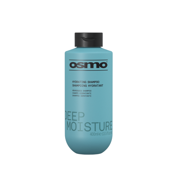 Osmo Deep Moisture Hydrating Shampoo 400ml
