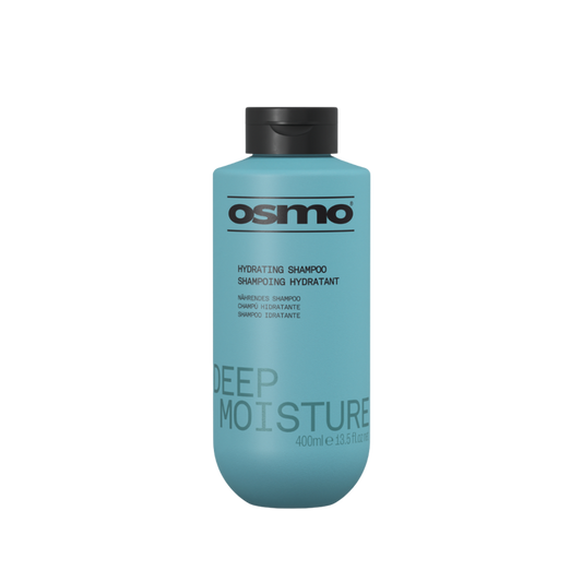 Osmo Deep Moisture Hydrating Shampoo 400ml