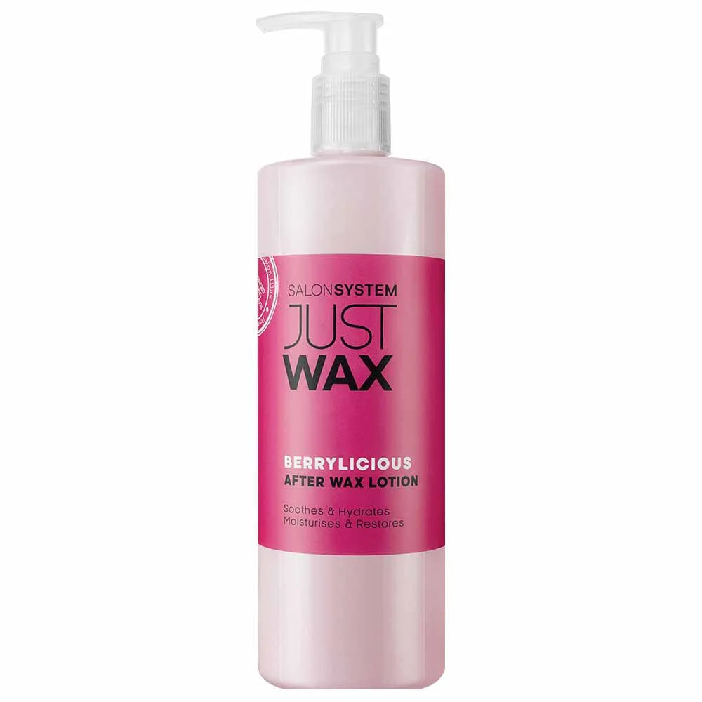 Just Wax Berrylicious After Wax Lotion 500ml