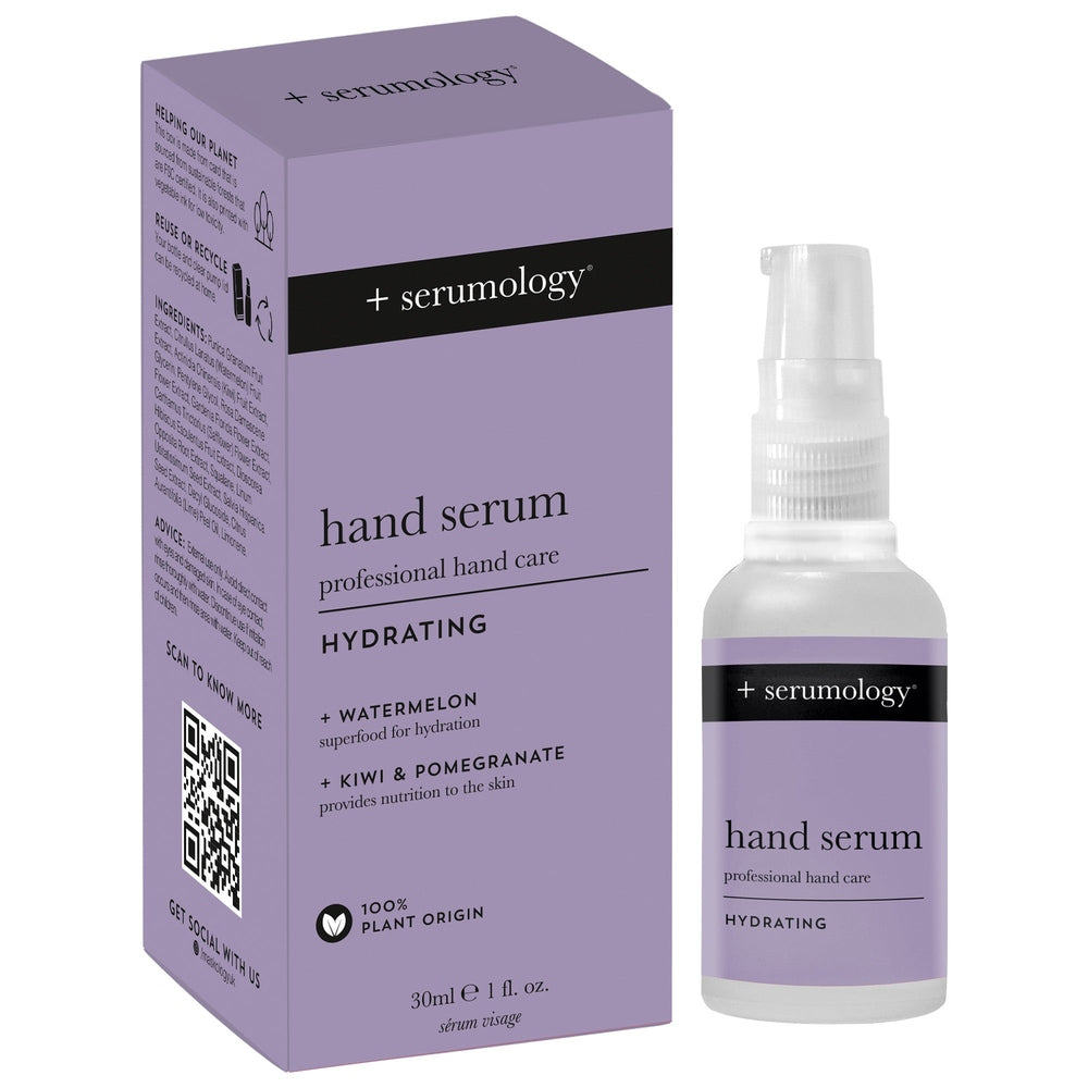 Maskology HAND SERUM Daily Use