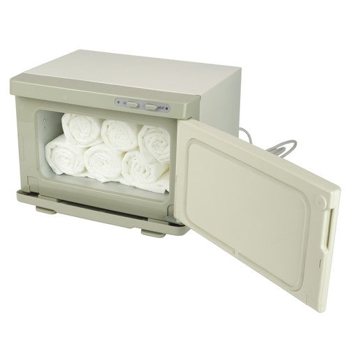 Towel Warmer UV Small Black