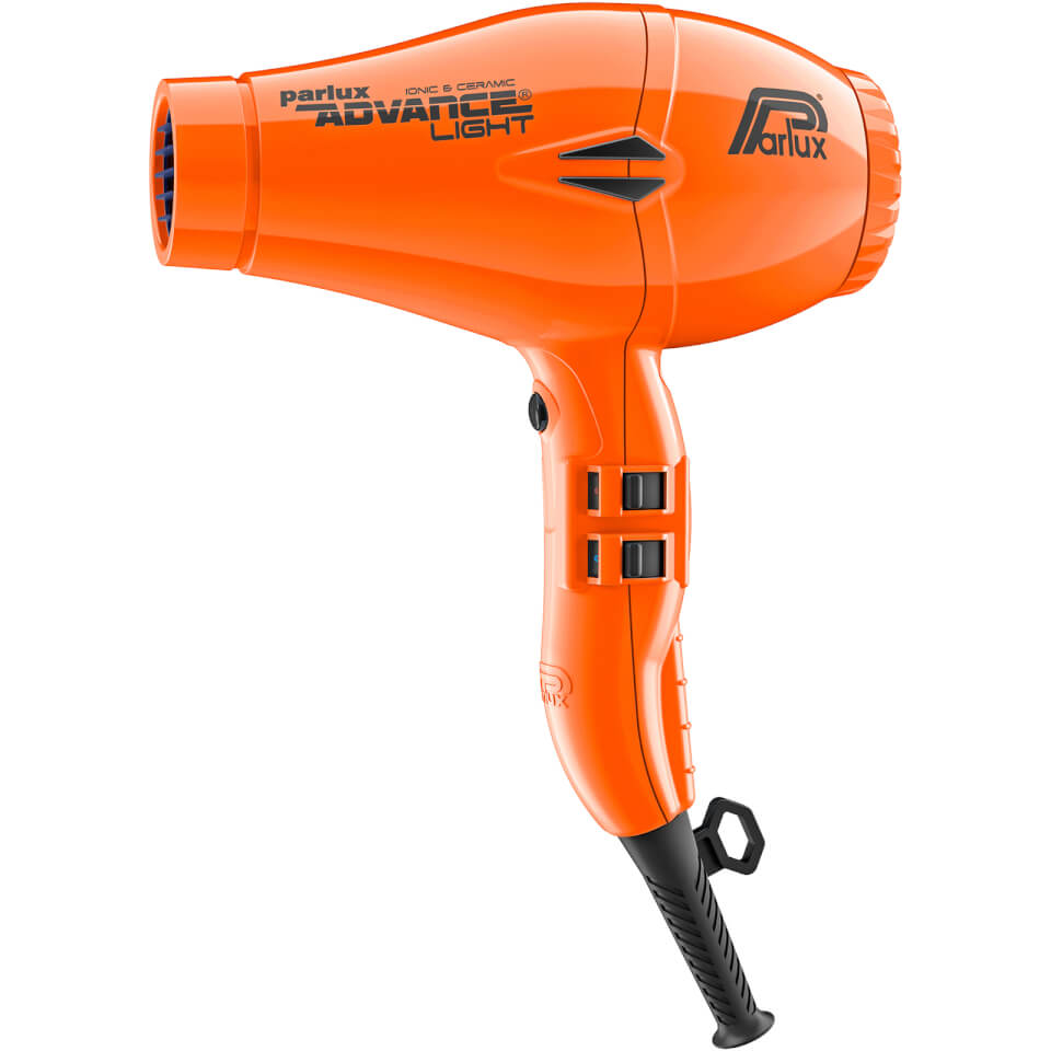 Parlux Advance Light - Neon Orange