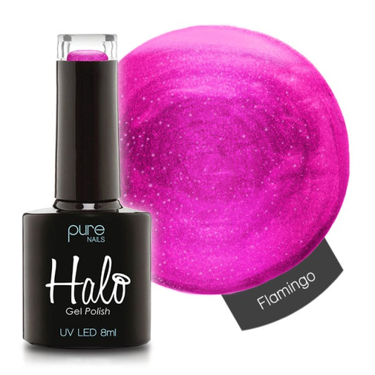 Halo Flamingo