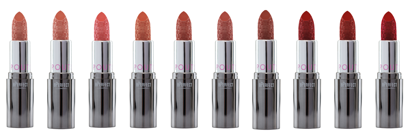 BPerfect Pout Star Lipstick Satin Pucker