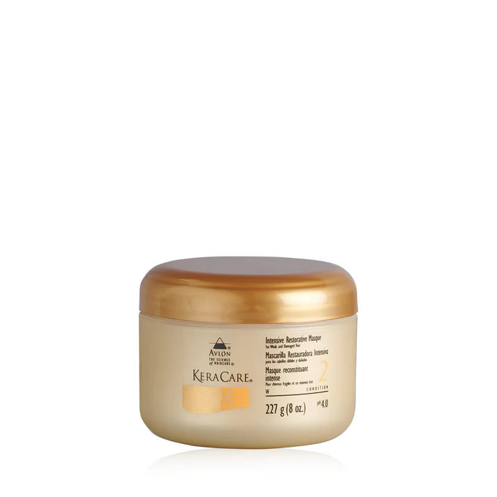 KeraCare Intensive Masque 8oz