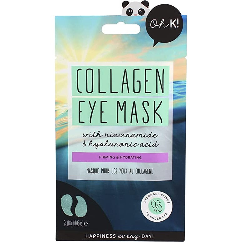 Oh K Collagen Under Eye Mask