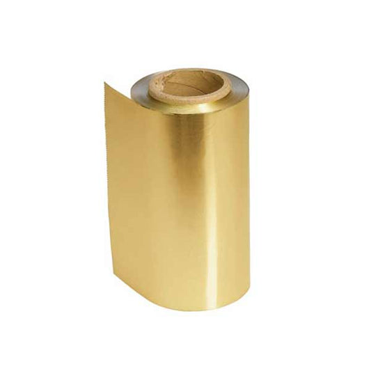 Sibel Aluminium Foil 12cm gold