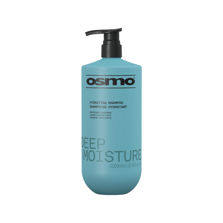 Osmo Deep Moisture Hydrating Shampoo 1000ml