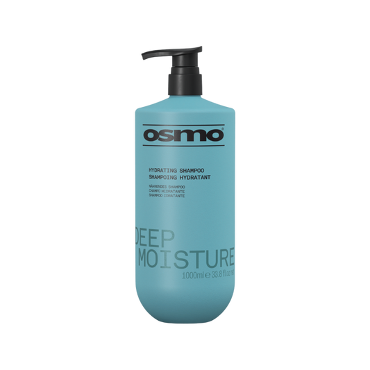 Osmo Deep Moisture Hydrating Shampoo 1000ml