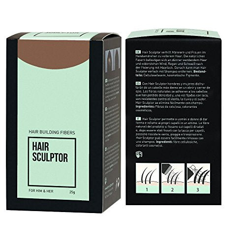Hair Sculptor - Hair Thickening Fibres
